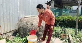 Cách nào giải bài toán nước ngọt mùa khô cho bán đảo Cà Mau?