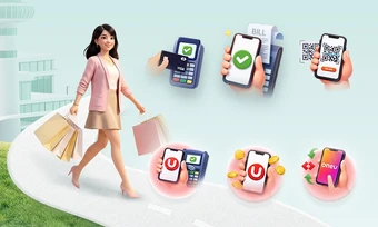 Cách Techcombank giúp người dùng tối ưu lợi ích từ mọi chi tiêu hằng ngày