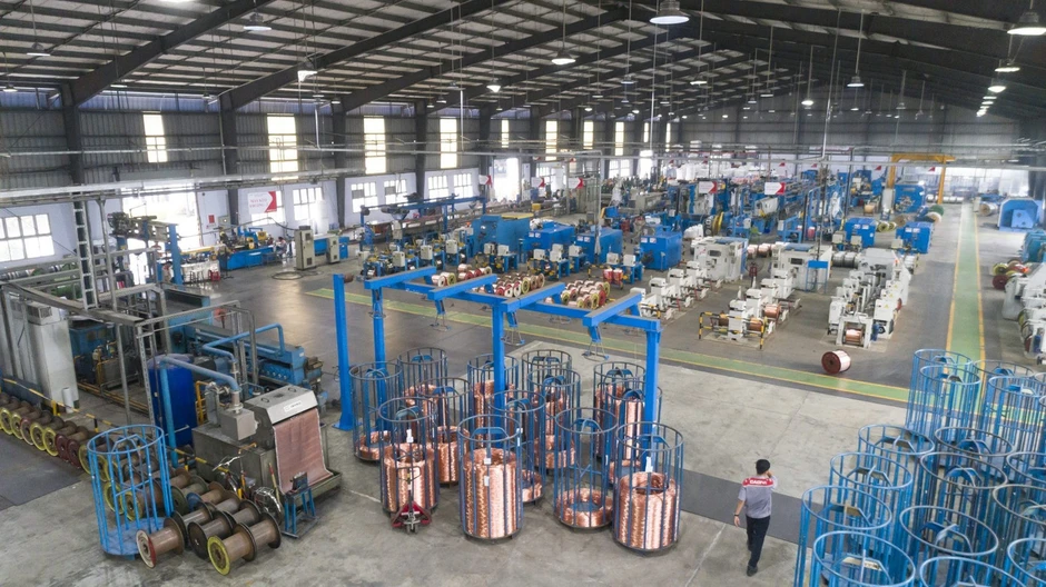 Cadivi công bố chiến lược phát triển trong kỷ nguyên mới Cadivi công bố chiến lược phát triển trong kỷ nguyên mới