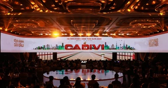 Cadivi công bố chiến lược phát triển trong kỷ nguyên mới