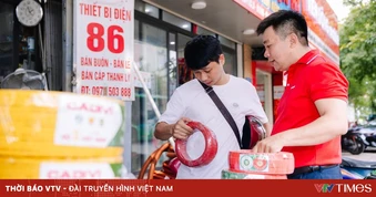 CADIVI đưa chuẩn an toàn châu Âu vào dây điện dân dụng