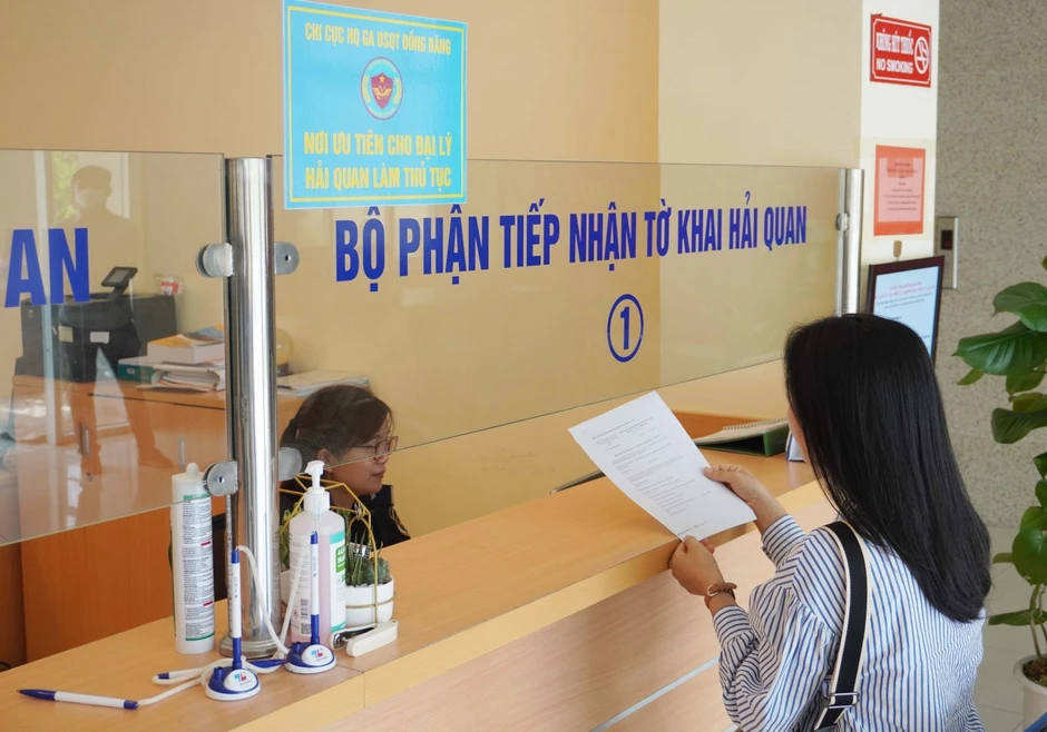 Cải cách thủ tục hải quan: Rút ngắn thời gian, nâng chuẩn quản lý Cải cách thủ tục hải quan: Rút ngắn thời gian, nâng chuẩn quản lý