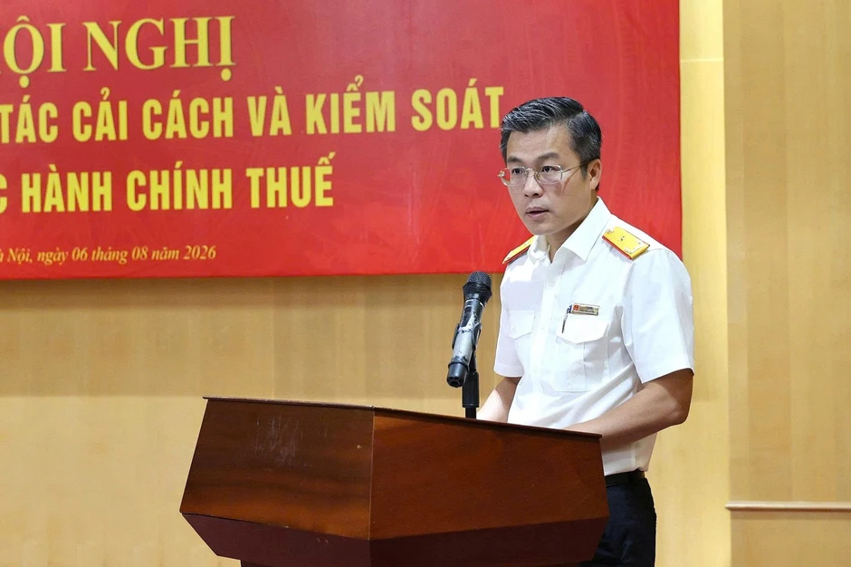 Cải cách thủ tục hành chính thuế theo hướng thực chất Cải cách thủ tục hành chính thuế theo hướng thực chất