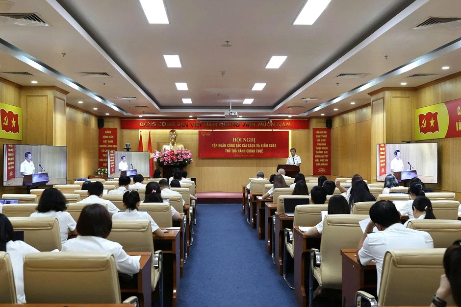 Cải cách thủ tục hành chính thuế theo hướng thực chất Cải cách thủ tục hành chính thuế theo hướng thực chất