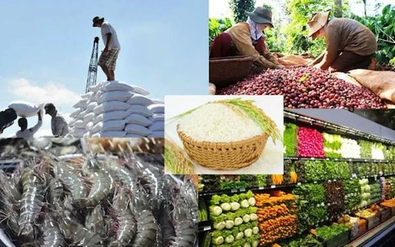 Cải cách thủ tục nhập khẩu nguyên liệu cho chế biến nông sản