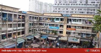Cải tạo chung cư cũ: Thách thức lớn nhất nằm ở khâu triển khai