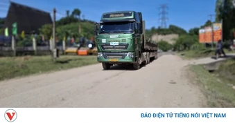 Cải tạo, nâng cấp Quốc lộ 14D nối cửa khẩu Nam Giang, Đà Nẵng với Lào
