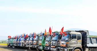 Cam kết cấp nhiên liệu theo nhu cầu cho đơn vị thi công dự án sân bay Liên Khương