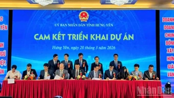 Cam kết đầu tư hơn 1.000 tỷ đồng vào khu Kinh tế Thái Bình