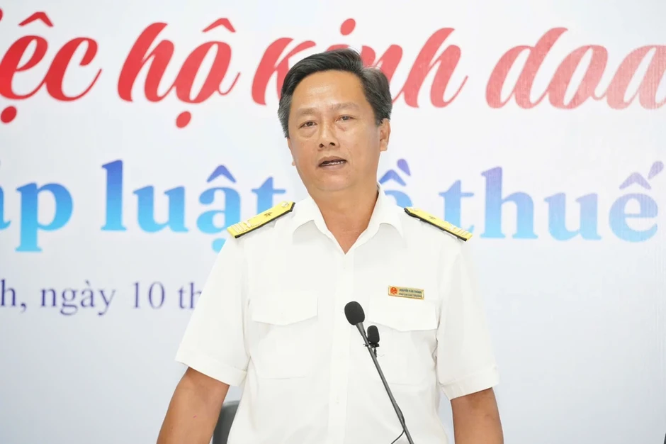 Cầm tay chỉ việc giúp hộ kinh doanh kê khai thuế đúng luật, tránh bị phạt Cầm tay chỉ việc giúp hộ kinh doanh kê khai thuế đúng luật, tránh bị phạt