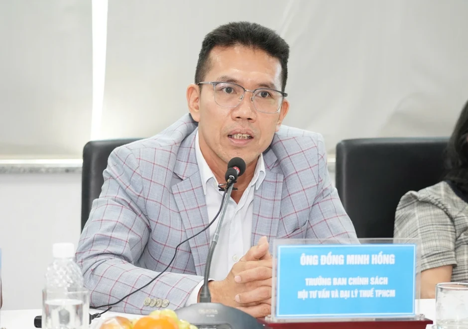 Cầm tay chỉ việc giúp hộ kinh doanh kê khai thuế đúng luật, tránh bị phạt Cầm tay chỉ việc giúp hộ kinh doanh kê khai thuế đúng luật, tránh bị phạt