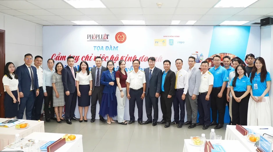 Cầm tay chỉ việc giúp hộ kinh doanh kê khai thuế đúng luật, tránh bị phạt Cầm tay chỉ việc giúp hộ kinh doanh kê khai thuế đúng luật, tránh bị phạt