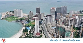 Campuchia thu hút 2,5 tỷ USD vốn đầu tư trong quý I/2026