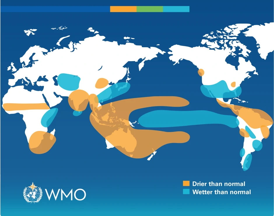 Cần chuẩn bị cho một El Nino mạnh như năm 2024