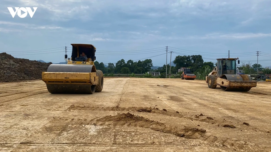 Cần đẩy nhanh giải phóng mặt bằng dự án 500 tỷ ở Lạng Sơn