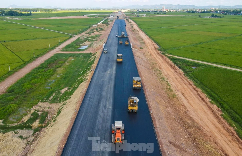 Cần gần 500.000 tỷ đồng mở rộng cao tốc Cần gần 500.000 tỷ đồng mở rộng cao tốc