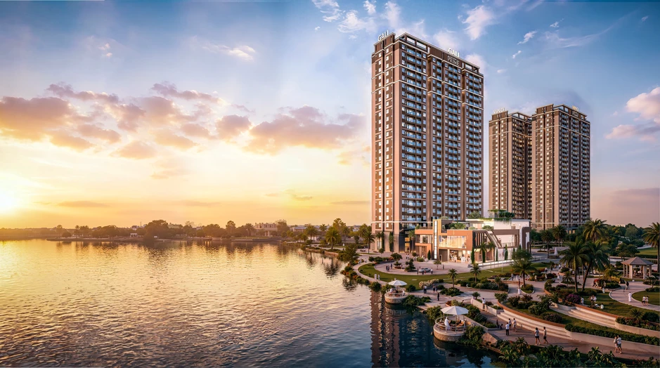Căn hộ resort compound: Nâng tầm trải nghiệm sống đa thế hệ Căn hộ resort compound: Nâng tầm trải nghiệm sống đa thế hệ