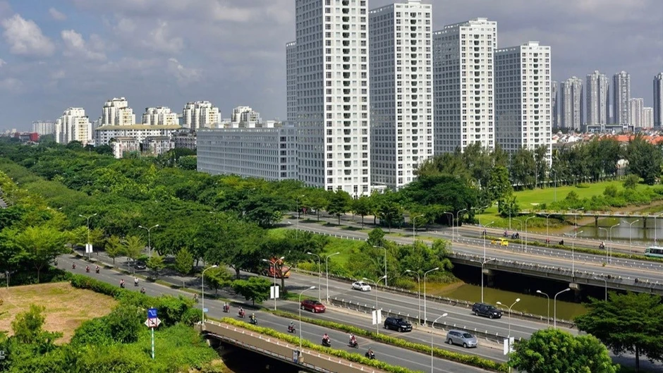 Cần quy hoạch thích ứng cho đô thị cấp xã có hai phân khu quy hoạch Cần quy hoạch thích ứng cho đô thị cấp xã có hai phân khu quy hoạch
