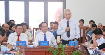 Cần quy hoạch thích ứng cho đô thị cấp xã có hai phân khu quy hoạch