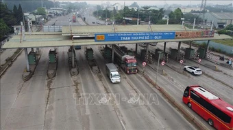 Cần sự phối hợp khi tháo dỡ trạm thu phí cầu Đồng Nai