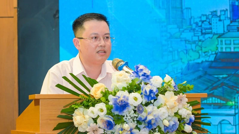 Cần thể chế đột phá để Thành phố Hồ Chí Minh phát triển Cần thể chế đột phá để Thành phố Hồ Chí Minh phát triển