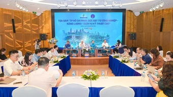 Cần thể chế đột phá để Thành phố Hồ Chí Minh phát triển