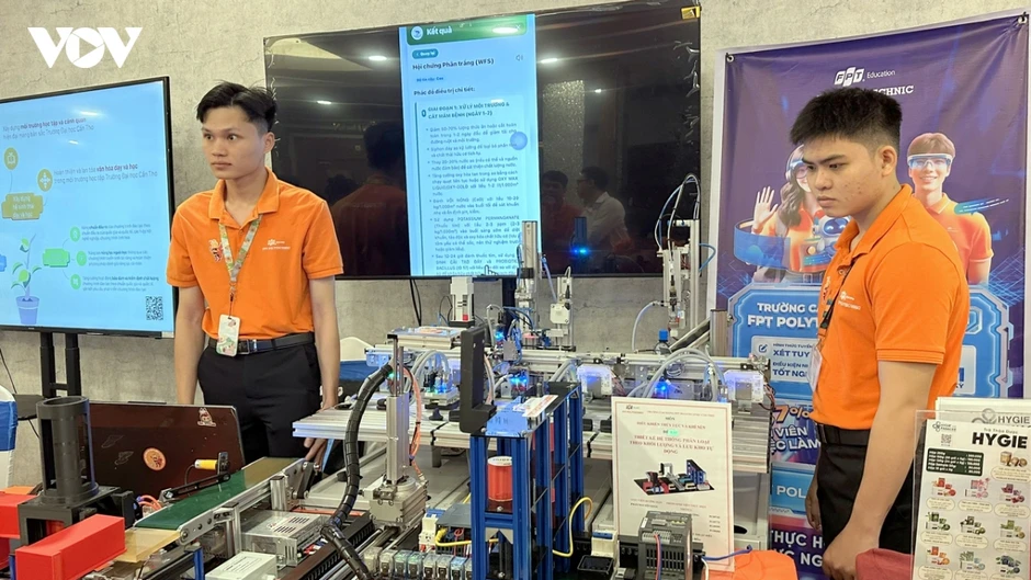 Cần Thơ cần đột phá để trở thành trung tâm đổi mới sáng tạo vùng ĐBSCL Cần Thơ cần đột phá để trở thành trung tâm đổi mới sáng tạo vùng ĐBSCL