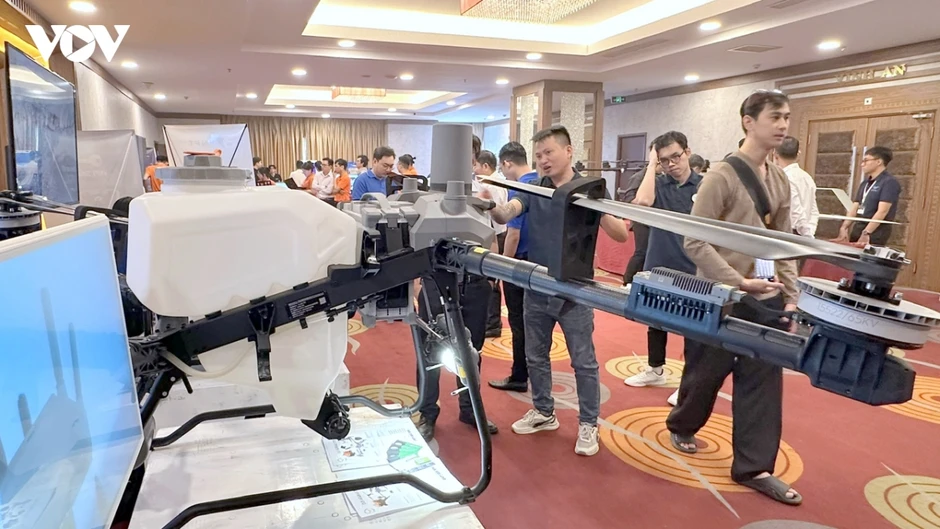Cần Thơ cần đột phá để trở thành trung tâm đổi mới sáng tạo vùng ĐBSCL Cần Thơ cần đột phá để trở thành trung tâm đổi mới sáng tạo vùng ĐBSCL