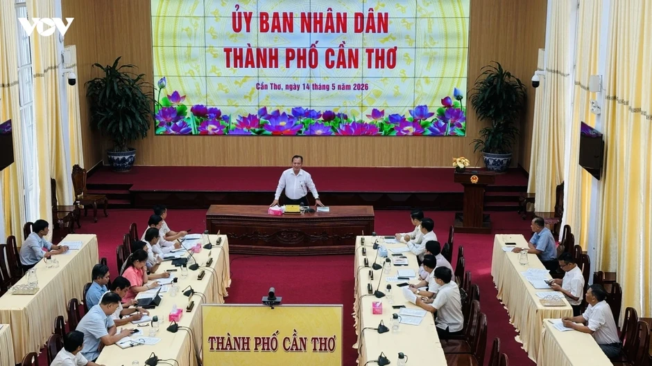 Cần Thơ đẩy nhanh giải phóng mặt bằng, di dời hạ tầng dự án giao thông trọng điểm