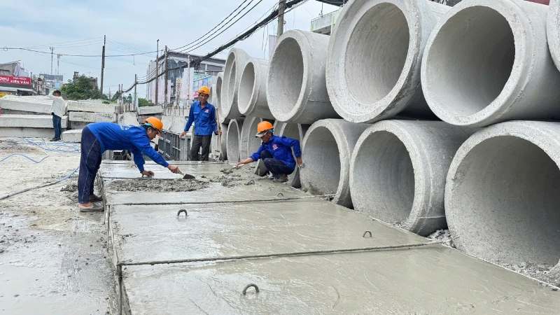 Cần Thơ: Đẩy nhanh giải phóng mặt bằng Dự án nâng cấp 7km Quốc lộ 91