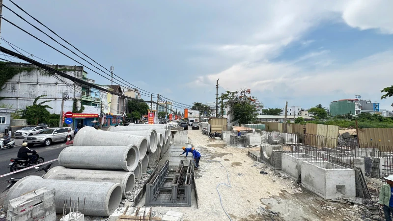 Cần Thơ: Đẩy nhanh giải phóng mặt bằng Dự án nâng cấp 7km Quốc lộ 91