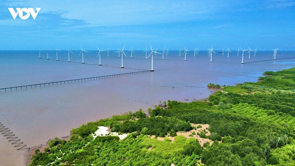 Cần Thơ hướng tới trung tâm năng lượng của vùng Đồng bằng sông Cửu Long Cần Thơ hướng tới trung tâm năng lượng của vùng Đồng bằng sông Cửu Long