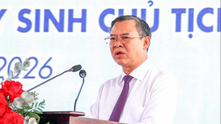 Cần Thơ khởi công 2 dự án điện gió tổng vốn đầu tư gần 23.640 tỉ đồng