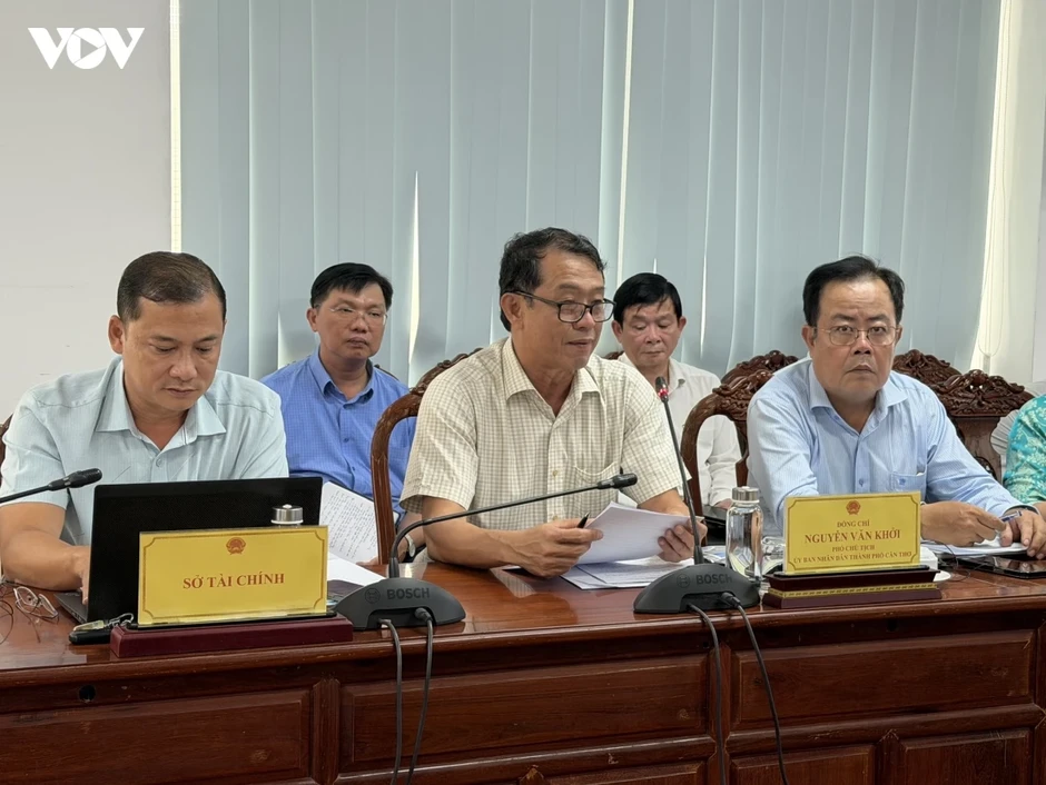 Cần Thơ phát triển nhân tài và đổi mới công nghệ Việt Nam (VTTIP) Cần Thơ phát triển nhân tài và đổi mới công nghệ Việt Nam (VTTIP)
