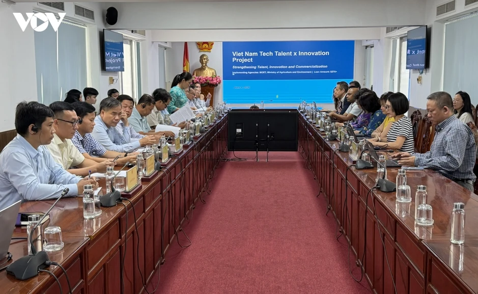 Cần Thơ phát triển nhân tài và đổi mới công nghệ Việt Nam (VTTIP) Cần Thơ phát triển nhân tài và đổi mới công nghệ Việt Nam (VTTIP)