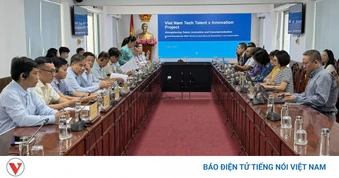 Cần Thơ phát triển nhân tài và đổi mới công nghệ Việt Nam (VTTIP)