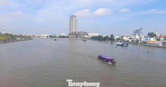 Cần Thơ thông qua định hướng lấn biển quy mô lớn, làm cảng Trần Đề