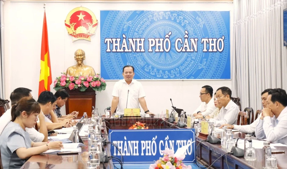 Cần Thơ xúc tiến đầu tư 3 dự án du lịch, nghỉ dưỡng trọng điểm quy mô gần 6.000 ha Cần Thơ xúc tiến đầu tư 3 dự án du lịch, nghỉ dưỡng trọng điểm quy mô gần 6.000 ha