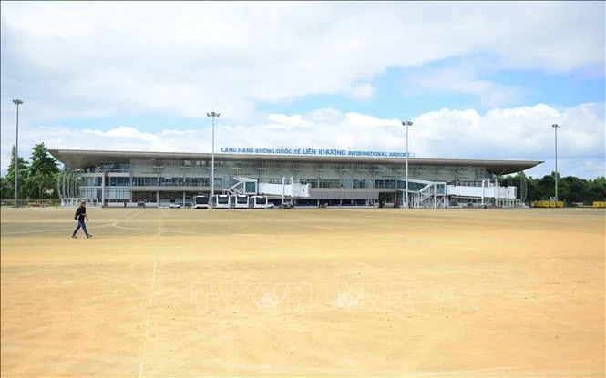 Cảng hàng không Liên Khương hoạt động trở lại, ngày đầu tiên đón 28 chuyến bay Cảng hàng không Liên Khương hoạt động trở lại, ngày đầu tiên đón 28 chuyến bay