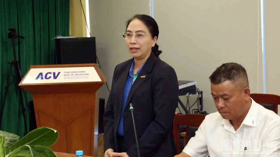 Cảng hàng không quốc tế Liên Khương có ý nghĩa quan trọng đối với phát triển kinh tế-xã hội Lâm Đồng