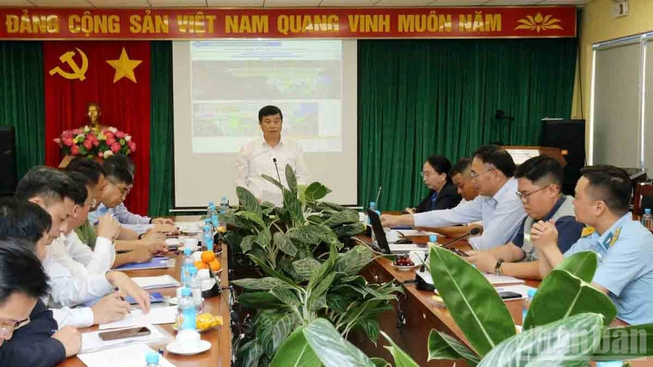 Cảng hàng không quốc tế Liên Khương có ý nghĩa quan trọng đối với phát triển kinh tế-xã hội Lâm Đồng
