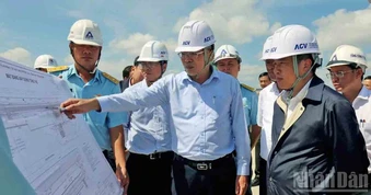 Cảng hàng không quốc tế Liên Khương có ý nghĩa quan trọng đối với phát triển kinh tế-xã hội Lâm Đồng