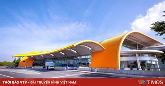 Cảng hàng không quốc tế Liên Khương khai thác trở lại