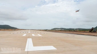 Cảng Hàng không Quốc tế Phú Quốc bảo đảm tăng lượng hành khách