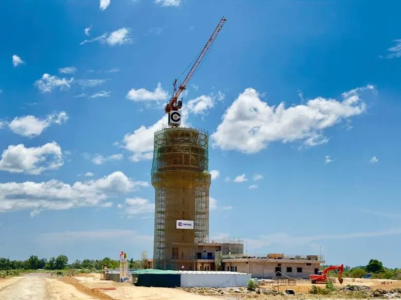 Cảng hàng không trọng điểm do Bầu Hiển đầu tư tại Quảng Trị tăng tốc về đích Cảng hàng không trọng điểm do Bầu Hiển đầu tư tại Quảng Trị tăng tốc về đích