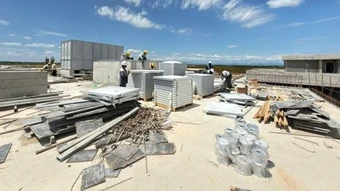 Cảng hàng không trọng điểm do Bầu Hiển đầu tư tại Quảng Trị tăng tốc về đích