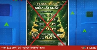 Cảnh báo lừa đảo các ấn phẩm ngân hàng