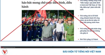 Cảnh báo lừa đảo, giả mạo Bộ Tài chính trên không gian mạng