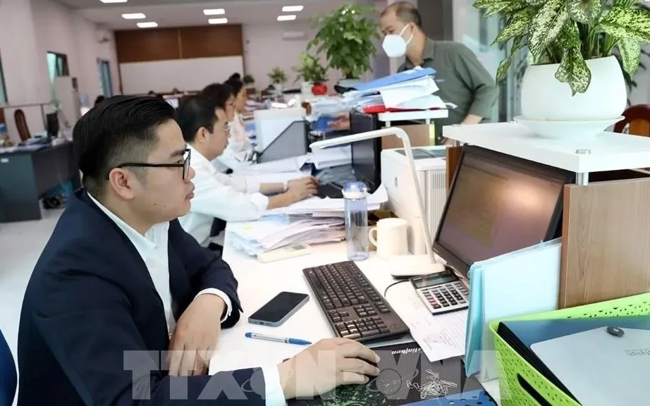 Cảnh báo mạo danh Kho bạc Nhà nước thu thập thông tin Cảnh báo mạo danh Kho bạc Nhà nước thu thập thông tin
