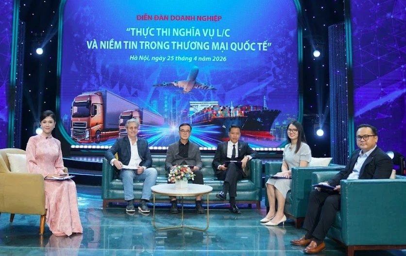 Cảnh báo rủi ro về niềm tin trong thanh toán quốc tế Cảnh báo rủi ro về niềm tin trong thanh toán quốc tế